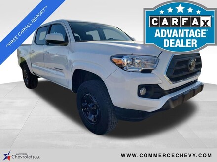 2023 Toyota Tacoma 2WD SR