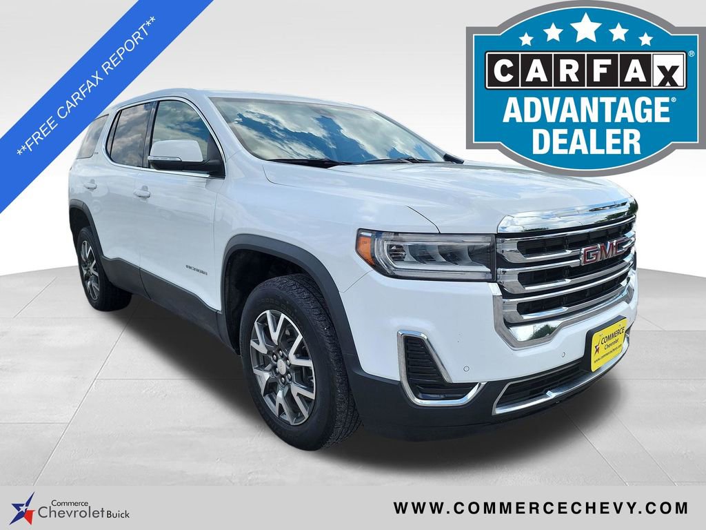 2022 GMC Acadia SLE FWD's photo