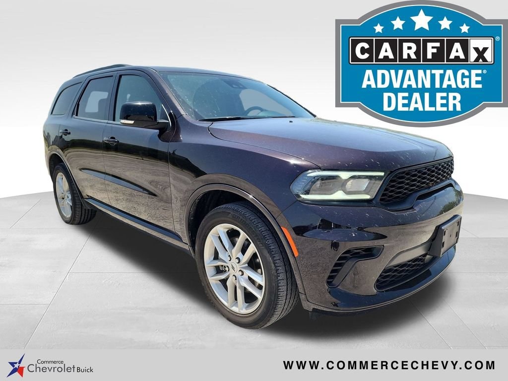 2024 Dodge Durango GT Plus AWD's photo