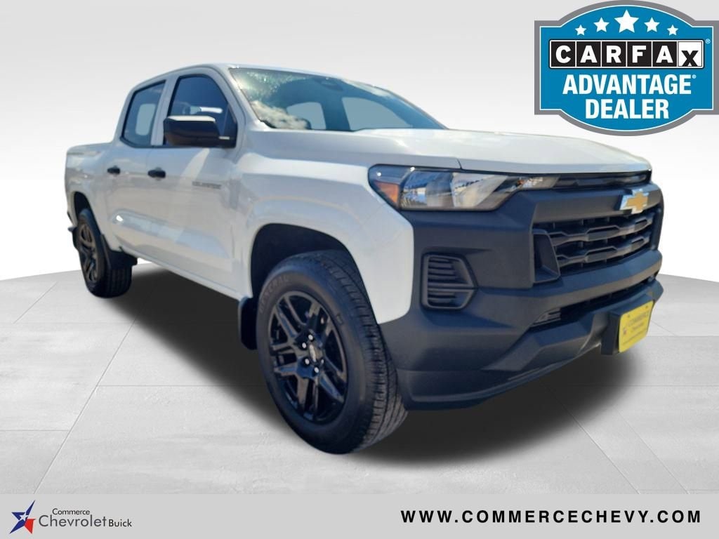 2025 Chevrolet Colorado Truck 