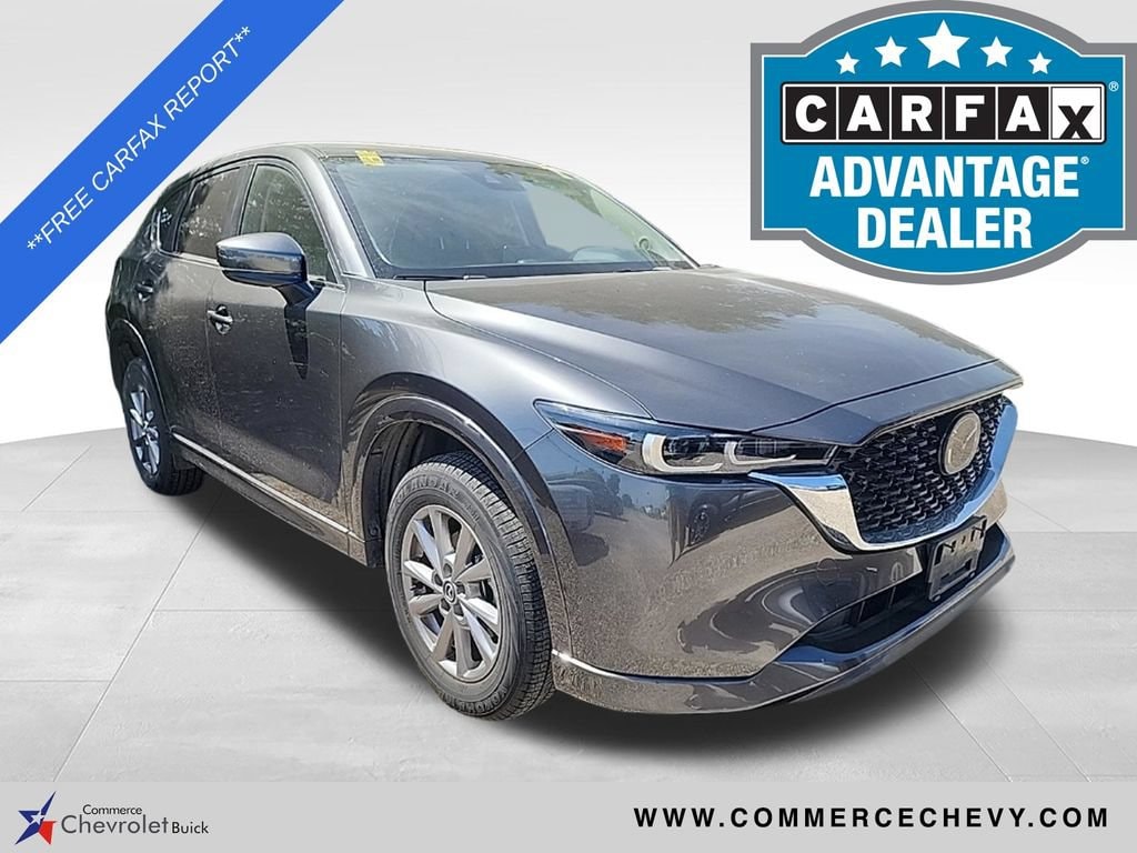 Used 2025 Mazda CX-5 Sela