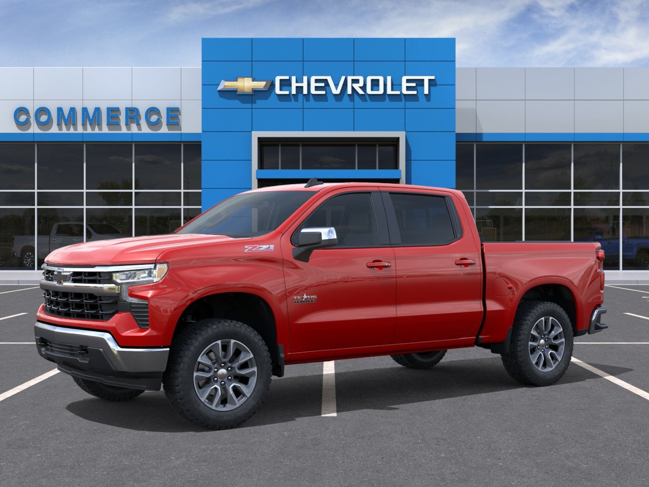 2026 Chevrolet Silverado 1500 LT - Photo 26