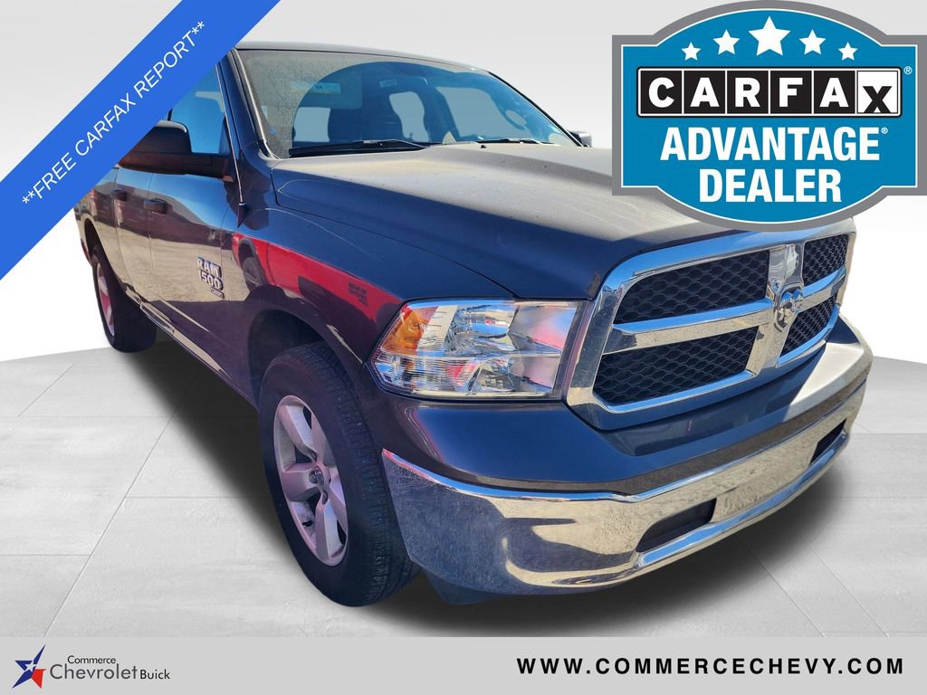 2024 RAM Ram 1500 Classic SLT's photo