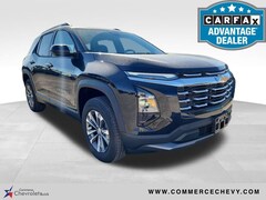 2026 Chevrolet Equinox LT SUV