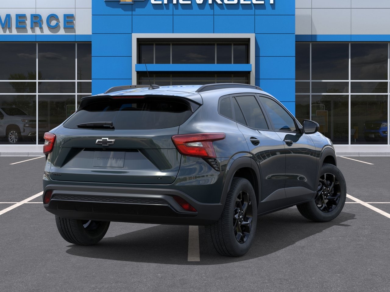 2026 Chevrolet Trax LT - Photo 29