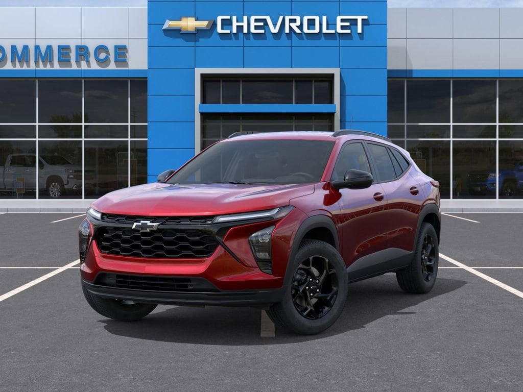 2026 Chevrolet Trax LT - Photo 7