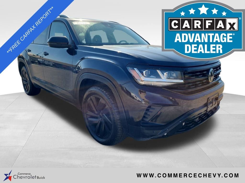 2021 Volkswagen Atlas SEL