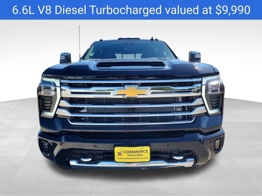 New 2026 Chevrolet Silverado 3500 HD High Country Truck