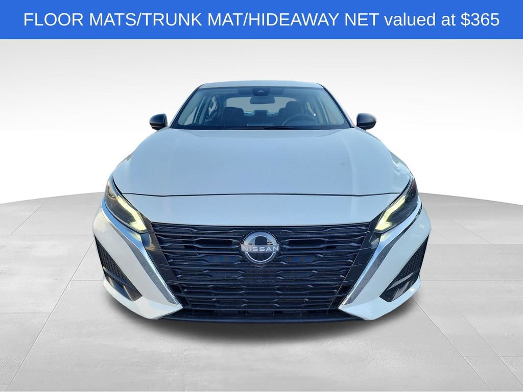 Used 2024 Nissan Altima SV with VIN 1N4BL4DV2RN386620 for sale in Commerce, TX