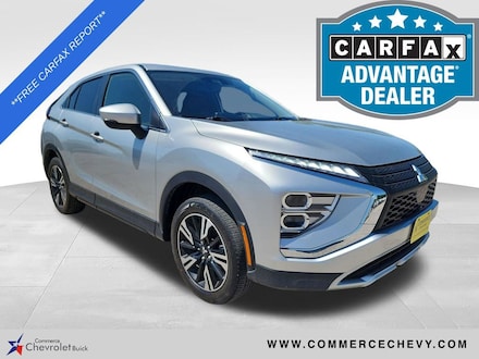 2024 Mitsubishi Eclipse Cross SE