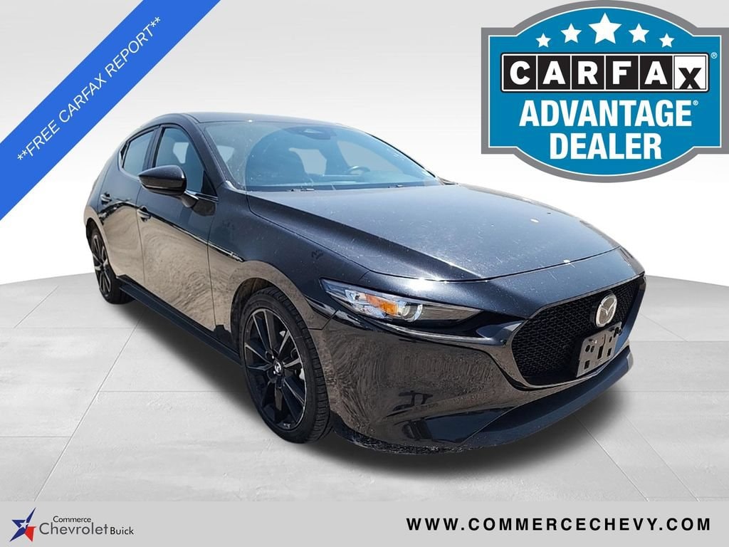 Used 2024 Mazda Mazda3 Hatchback 2.5 S Select Sport