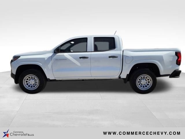 2025 Chevrolet Colorado LT photo 4