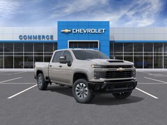 2026 Chevrolet Silverado 2500 HD Custom Truck