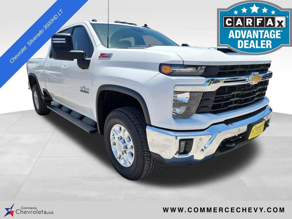 2025 Chevrolet Silverado 3500 HD Truck 