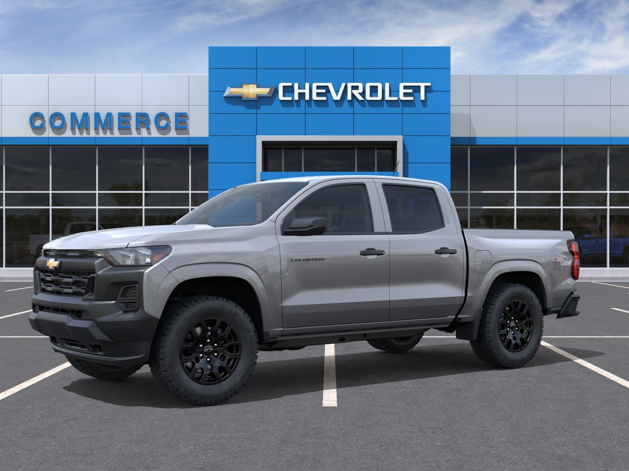 2026 Chevrolet Colorado Work Truck - Photo 27