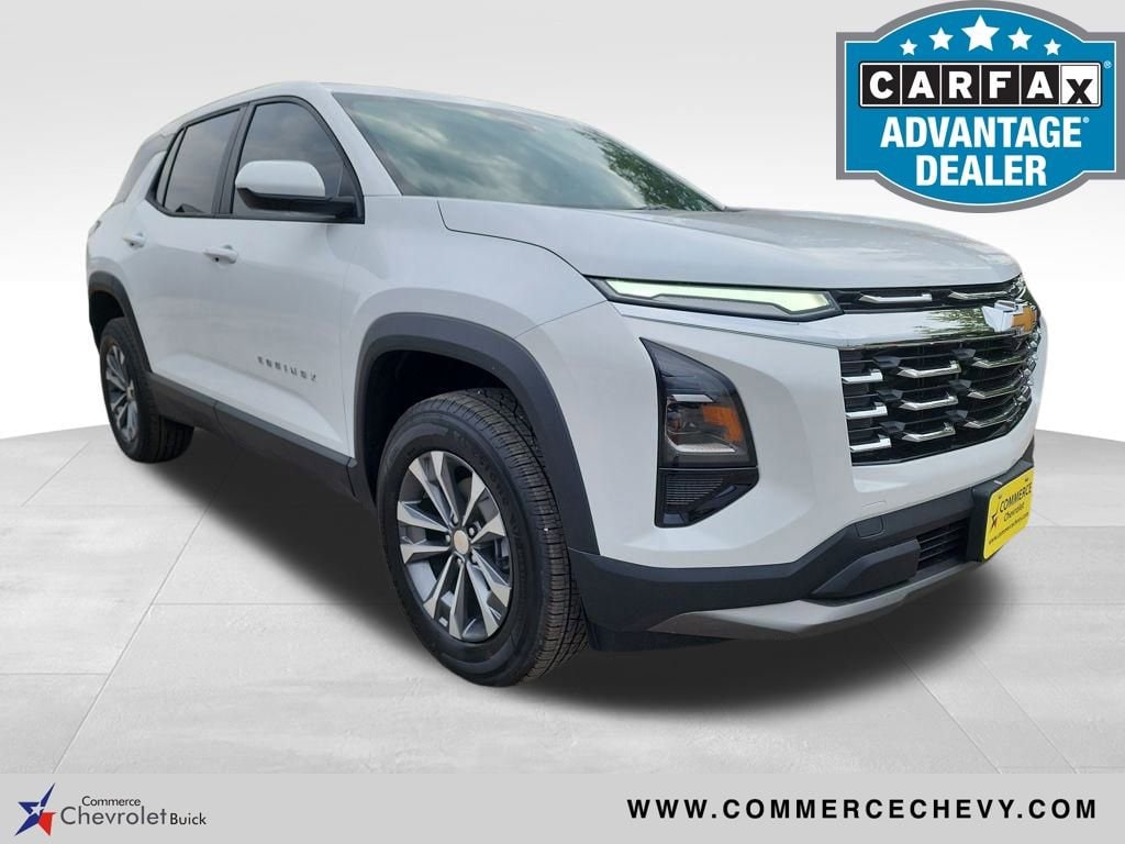 New 2026 Chevrolet Equinox LT SUV