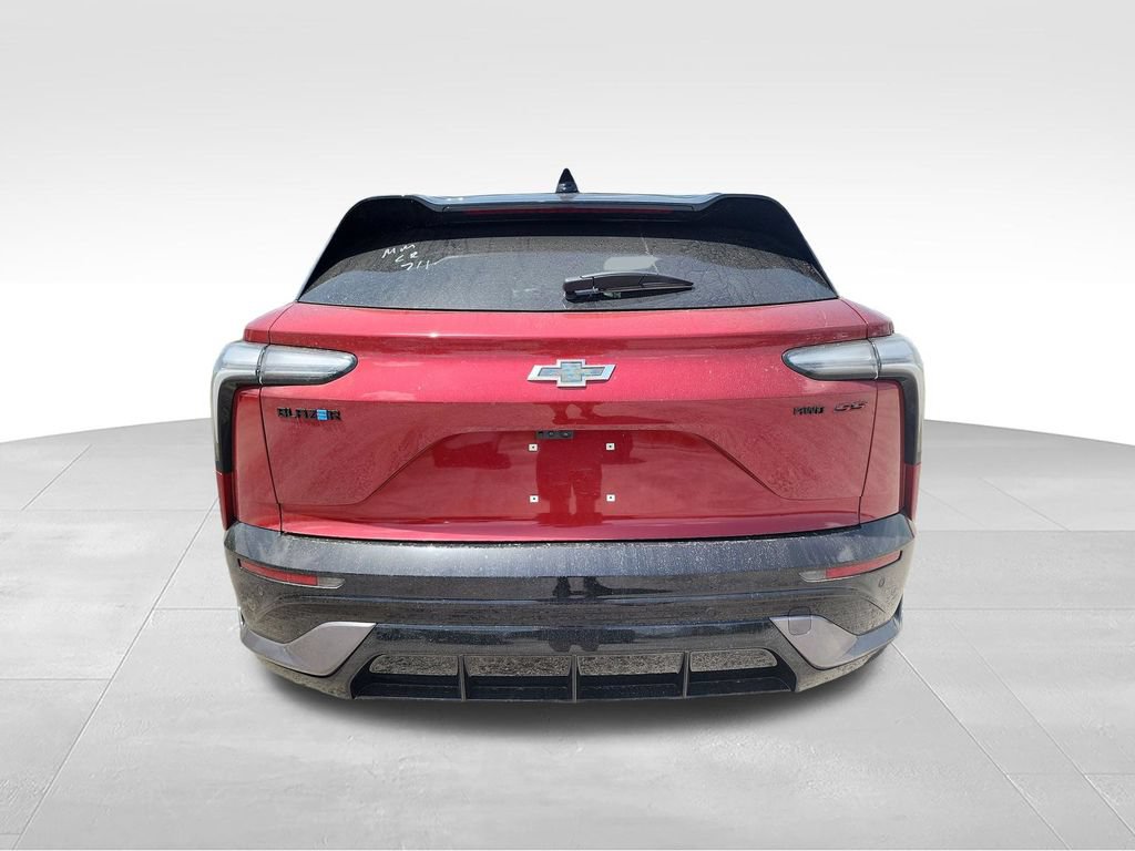 2026 Chevrolet Blazer EV SS - Photo 8