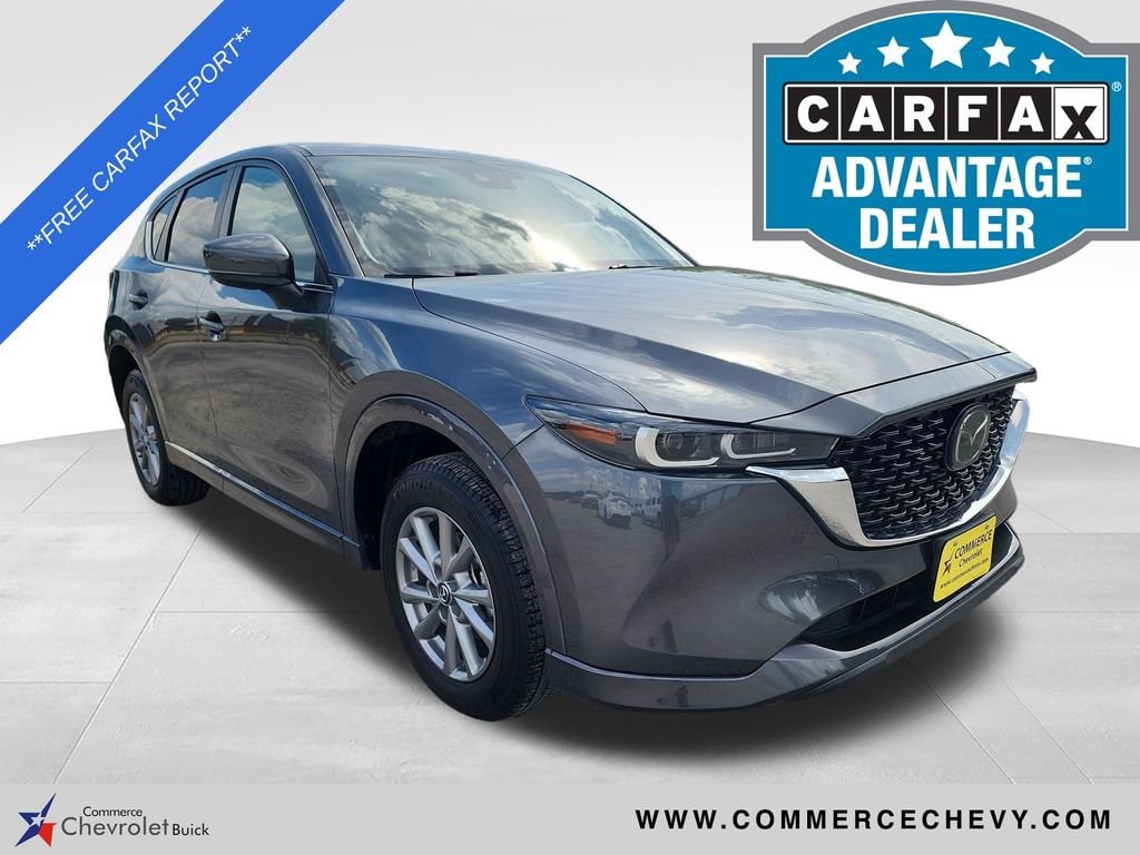 Used 2025 Mazda CX-5 2.5 S Select Package