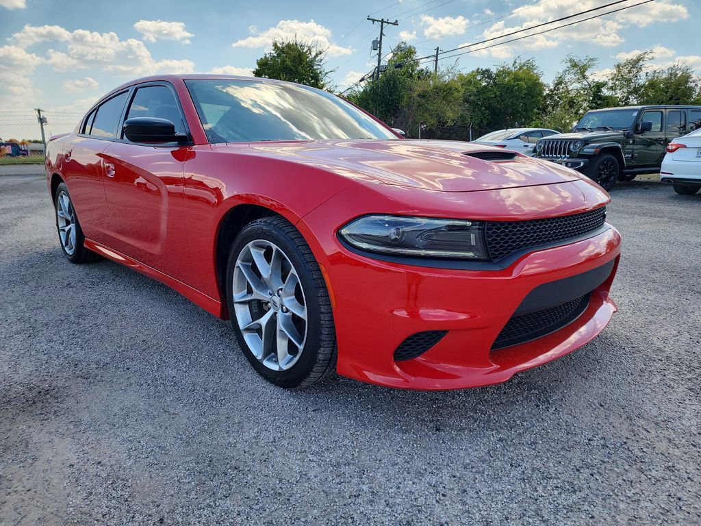 2023 Dodge Charger