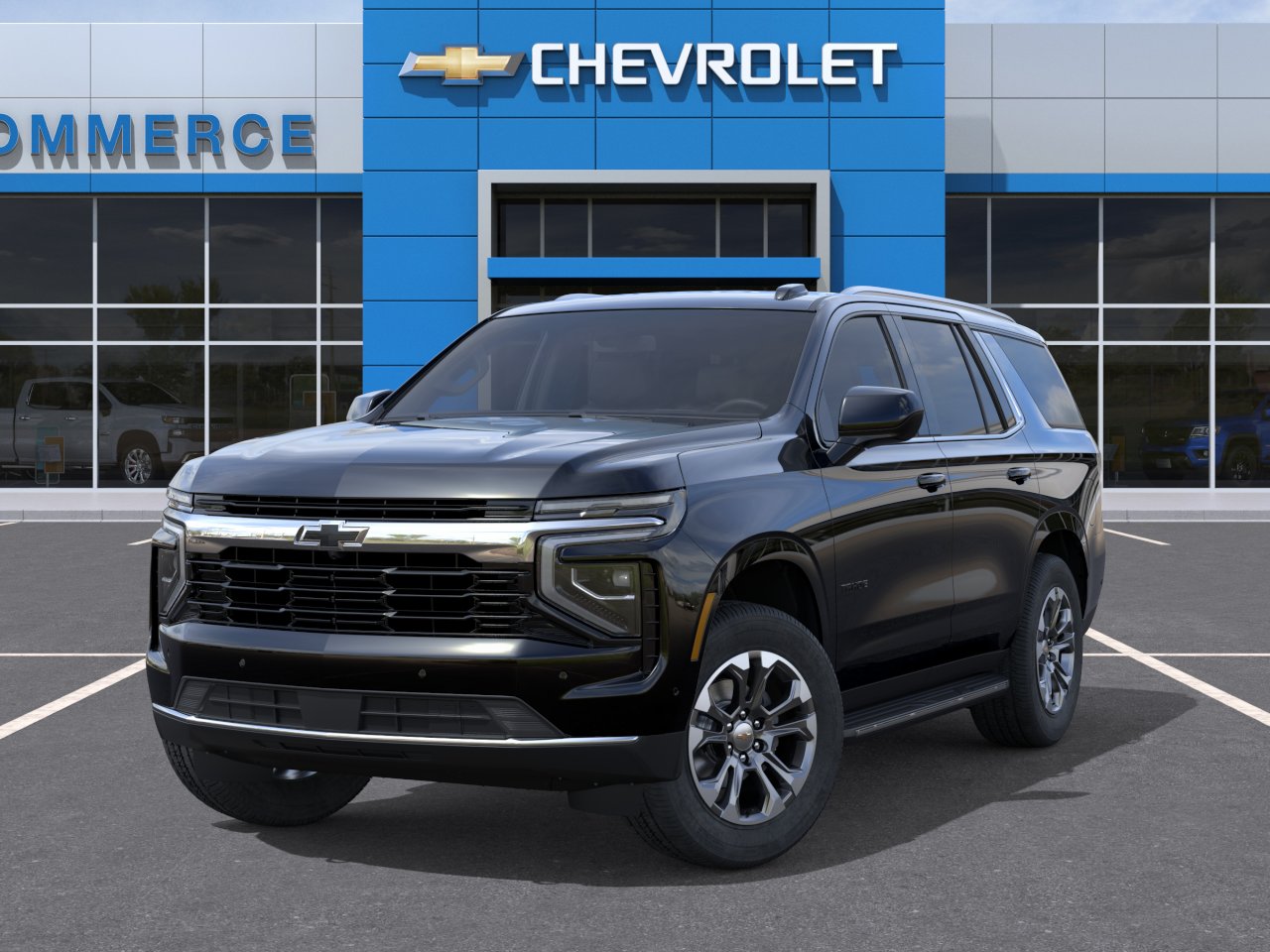 2026 Chevrolet Tahoe LS - Photo 31