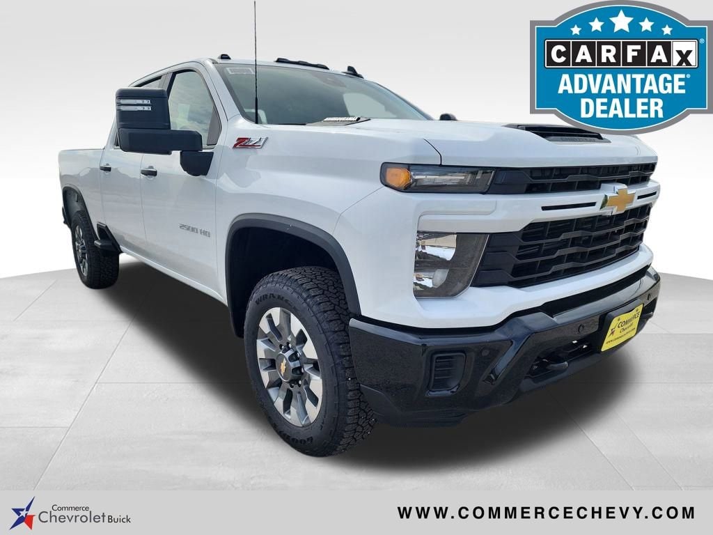 2026 Chevrolet Silverado 2500 HD Truck 