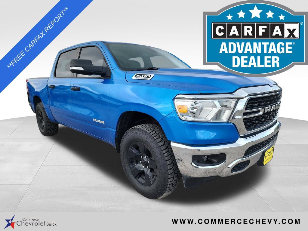 2024 RAM 1500 Pickup