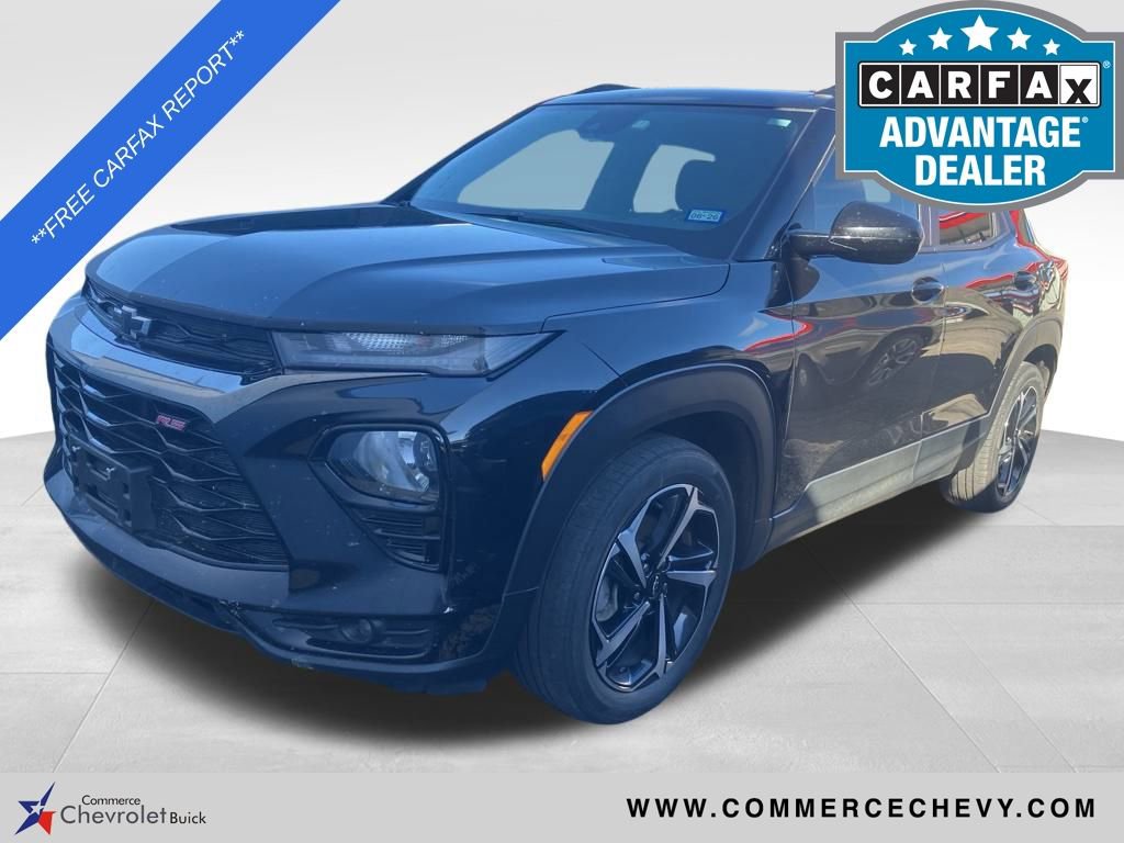 2023 Chevrolet Trailblazer SUV 