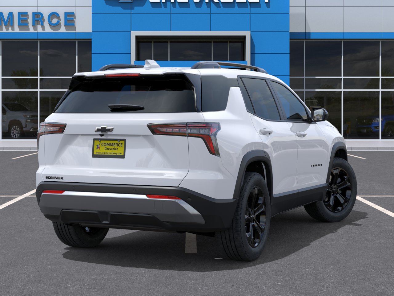 2027 Chevrolet Equinox LT - Photo 28