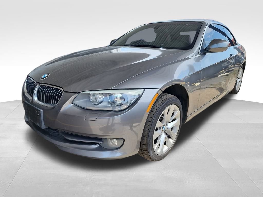 Used 2012 BMW 3 Series 328i with VIN WBADW7C55CE730457 for sale in Commerce, TX