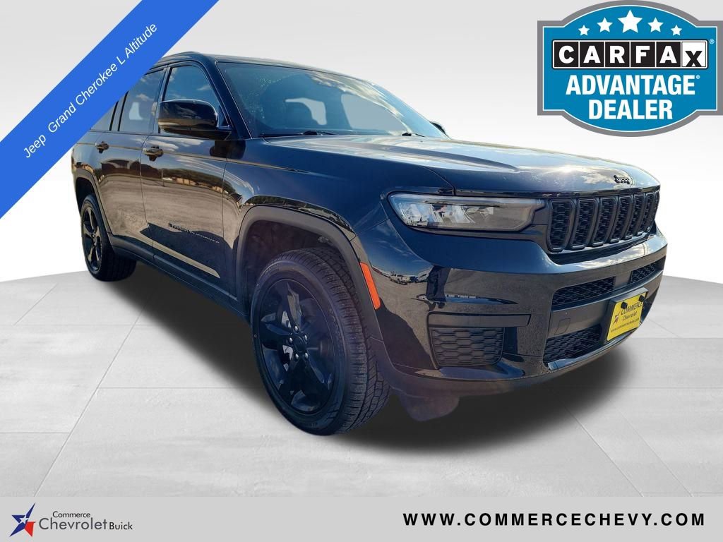 2023 Jeep Grand Cherokee L