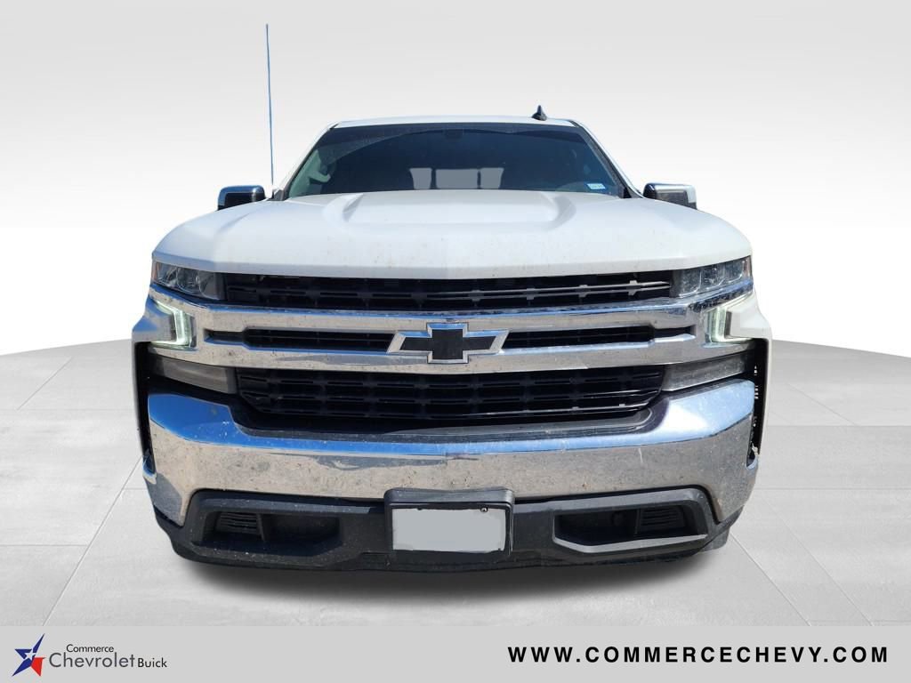 2021 Chevrolet Silverado 1500 LT photo 2