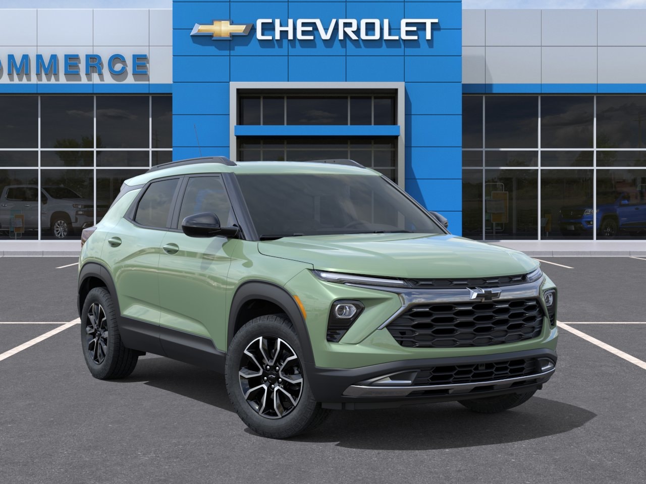 2026 Chevrolet Trailblazer Activ - Photo 32