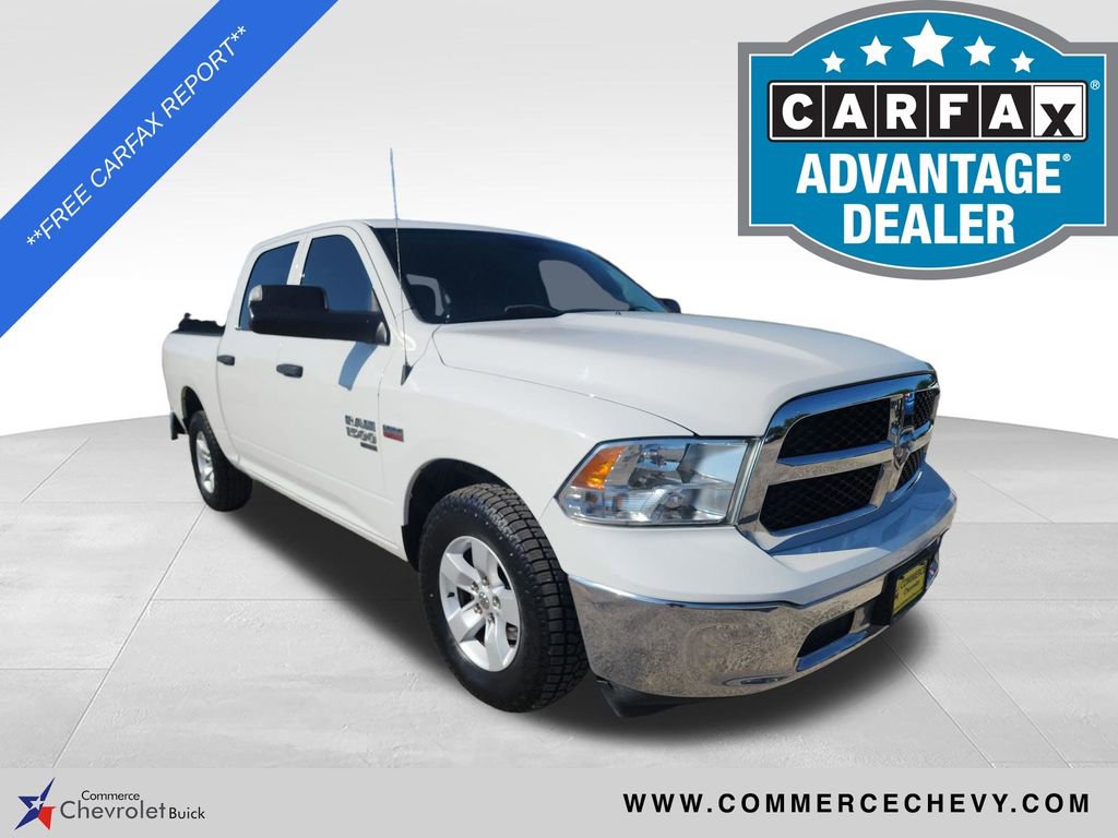 2021 RAM 1500 Classic Tradesman Crew Cab 5'7's photo