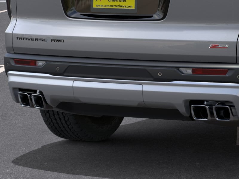 2027 Chevrolet Traverse Z71 - Photo 37