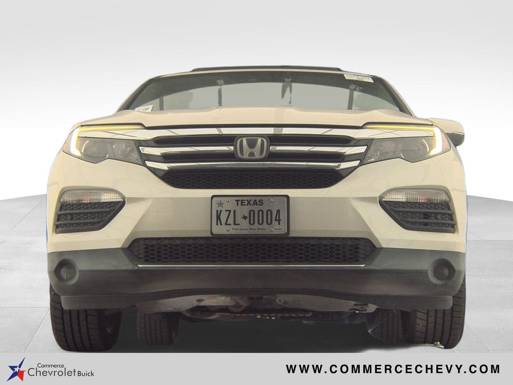 Used 2016 Honda Pilot Elite with VIN 5FNYF6H0XGB043166 for sale in Commerce, TX