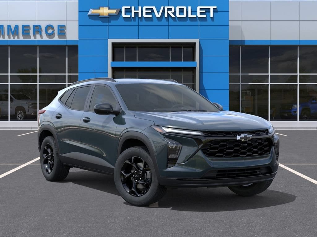 2026 Chevrolet Trax LT - Photo 7