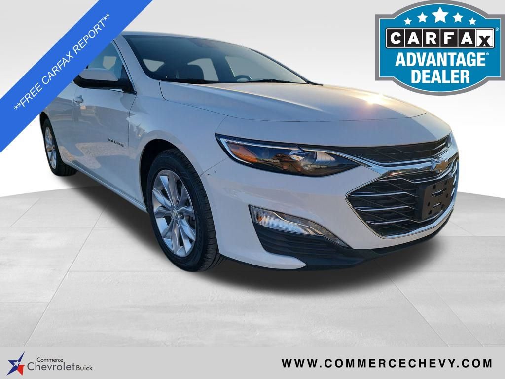 2023 Chevrolet Malibu 1LT's photo