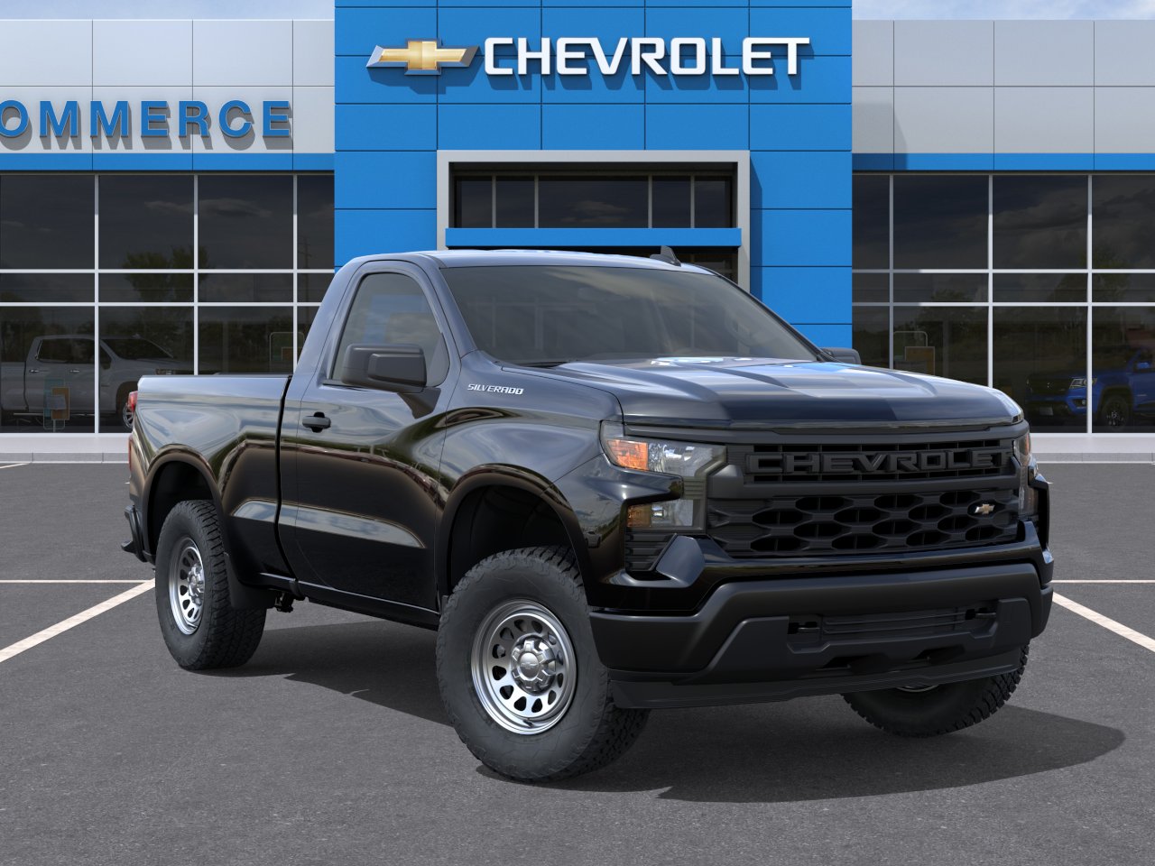 2026 Chevrolet Silverado 1500 Work Truck - Photo 32