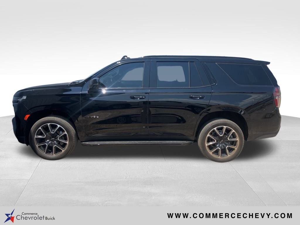 2024 Chevrolet Tahoe RST photo 2