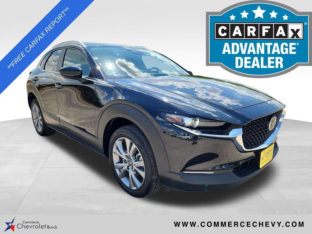 Used 2025 Mazda CX-30 2.5 S Preferred Package