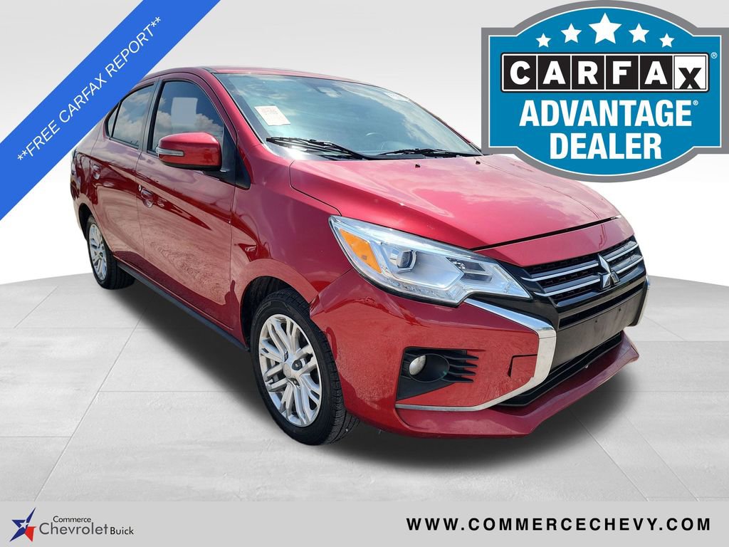 2024 Mitsubishi Mirage G4 SE