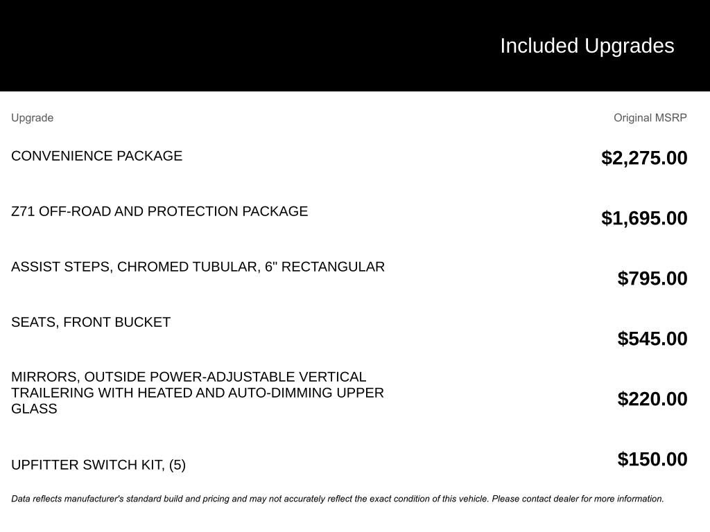 Used 2023 Chevrolet Silverado 2500 HD LT Truck