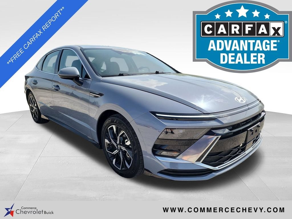 Used 2024 Hyundai Sonata SEL