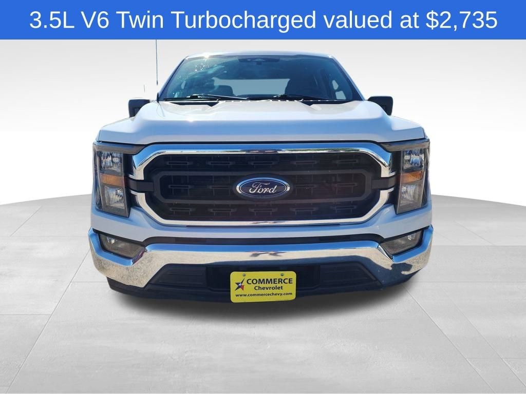 Used 2023 Ford F-150 XLT