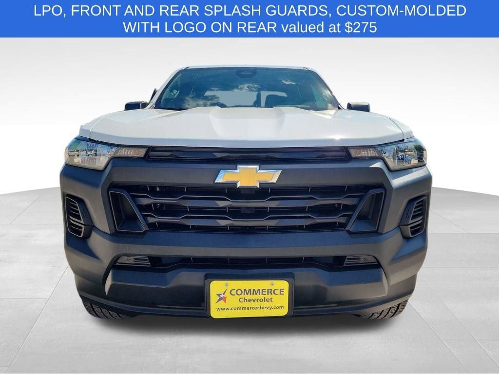 Used 2025 Chevrolet Colorado WT/LT Truck
