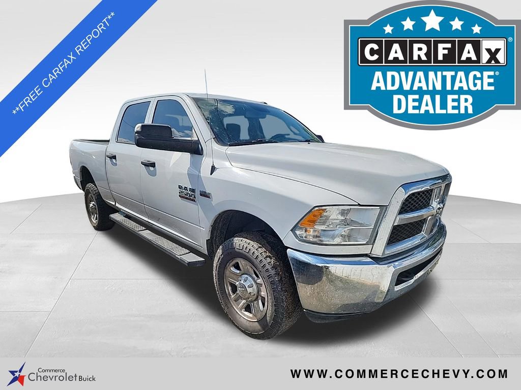 2016 RAM 2500 Tradesman 4X4 Crew Cab SWB's photo