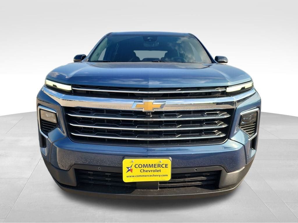 New 2026 Chevrolet Traverse LT SUV