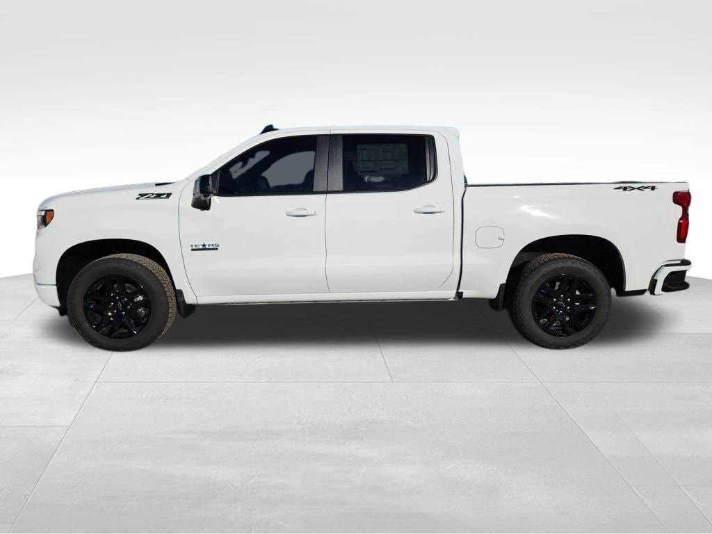 New 2026 Chevrolet Silverado 1500 RST Truck
