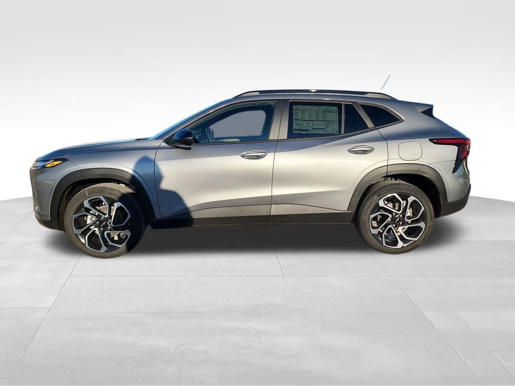 2026 Chevrolet Trax photo 4