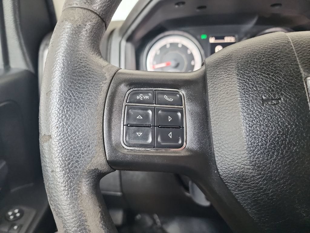 2022 RAM Ram 1500 Classic Tradesman - Photo 22